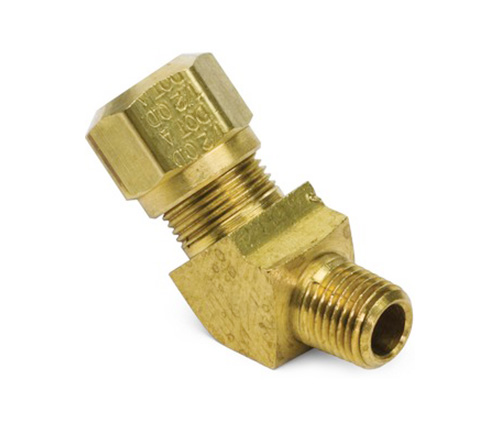 1480# Air Phanh ống nylon 45 ° khuỷu tay
