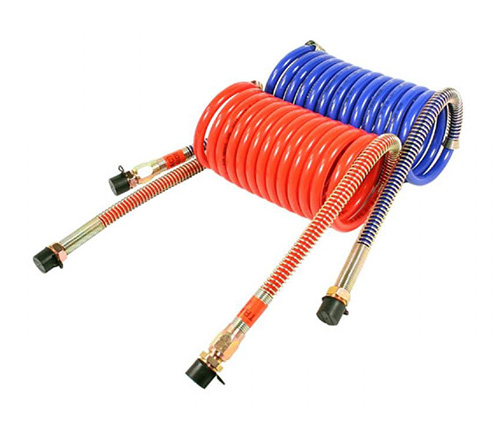 Đường dây không khí cuộn