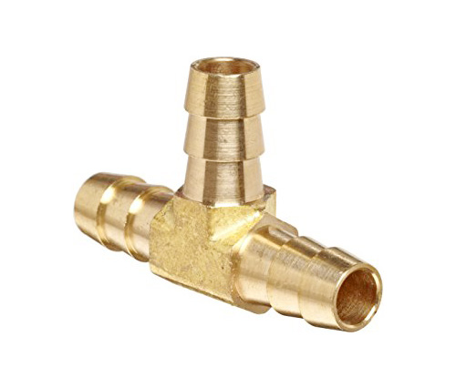 123 ống thông bằng tay brass tee phù hợp