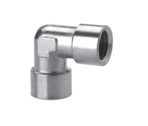 Đồng thau BSPT Bộ điều hợp khuỷu tay nữ