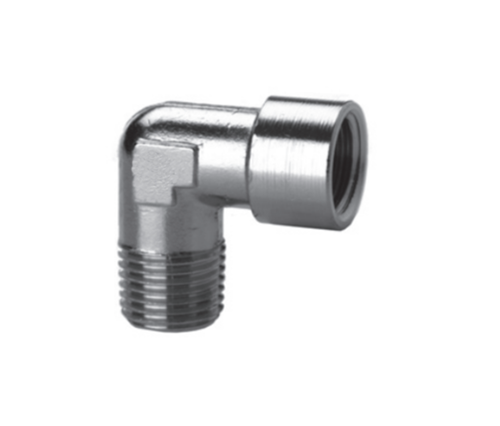 Các phụ kiện khuỷu tay bằng thép không gỉ BSP