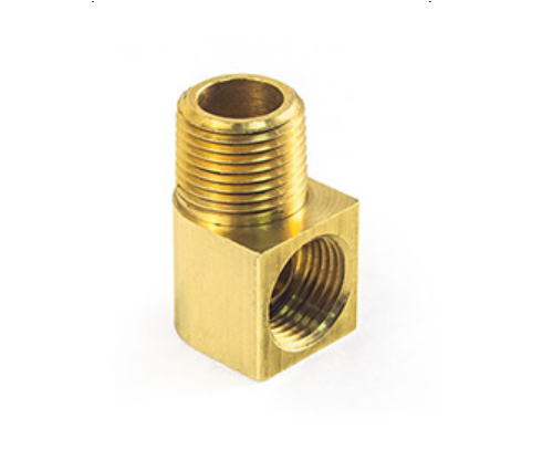 Đèn khuỷu tay nam 902 Đồi đảo ngược 90 °