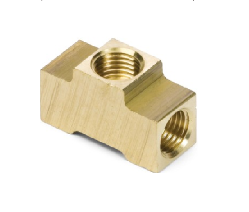 702 Các phụ kiện Tee Union ngược đảo ngược