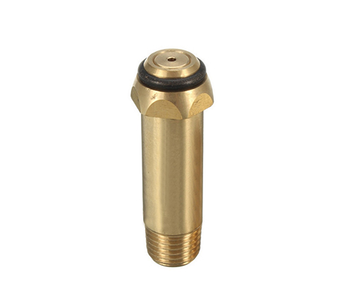 Đồng thau Pol -Tailpiece và Nut Falling 2002ab