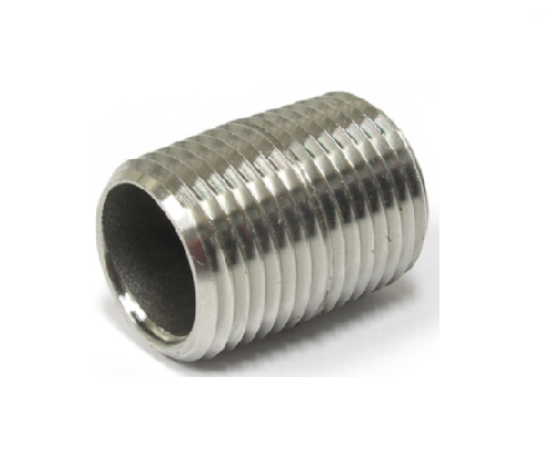 Thép không gỉ Đóng núm vú S3326