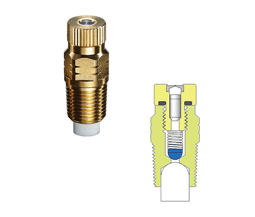 Điều khiển bụi phun sương mù MTP Series