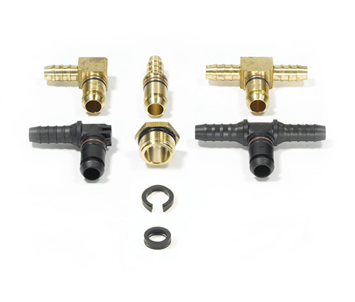 Voss nhanh chóng kết nối phụ kiện