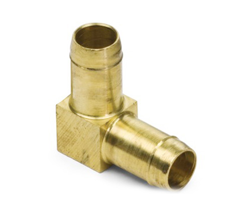 25# Mini Hose Barb Union khuỷu tay