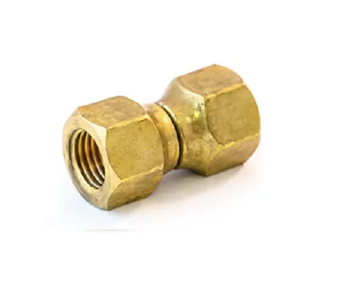 Sản xuất toàn bộ dụng cụ với sức đề kháng địa chấn cao - U440# SAE 45 ° FLARE BRAS